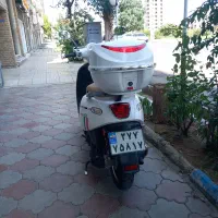 همتاز ۱۵۰ cc طرح وسپا|موتورسیکلت|ارومیه, |دیوار