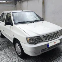 پراید 111 مدل 96 کارکرد 37000 کیلومتر