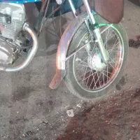 هندا۱۲۵|موتورسیکلت|مشهد, پورسینا|دیوار