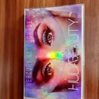 فروش پالت سایه هدی ،، خط چشم ژله ای، رژگونه کاپرا