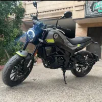 فروش فوری موتور بنلی لئوچینو 250 سی سی