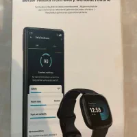 ساعت هوشمند Fitbit مدل Versa 4|ساعت|تهران, گیشا|دیوار