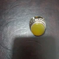 انگشتر شرف شمس رکاب دست ساز سید حسینی