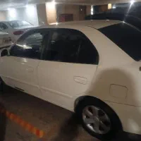 هیوندا ورنا اتوماتیک رنگ سفید|خودرو سواری و وانت|اصفهان, خواجو|دیوار