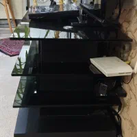 میز تلویزیون کاملاً سالم