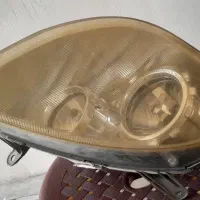 چراغ جلو تیباصندوق دار