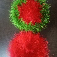 اسکاج نرم هندوانه ای