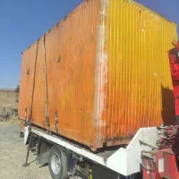 کانکس|ماشین‌آلات صنعتی|بیلوار, |دیوار