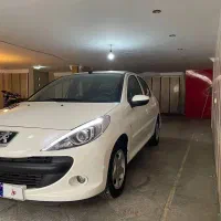 ۲۰۷ مدل ۹۵ سفید دنده عروسک|خودرو سواری و وانت|تهران, والفجر (افسریه)|دیوار