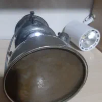 چراغ زنبوری مارک آیدا ساخت آلمان با شیشه اصل|کلکسیون اشیاء عتیقه|اسلام‌شهر, شهرک مفیدی|دیوار