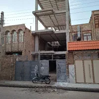 ساختمان۴ طبقه نیمه کاره|فروش آپارتمان|قم, سید معصوم|دیوار