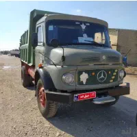 حمل شن و ماسه و آسفالت با کمپرسی