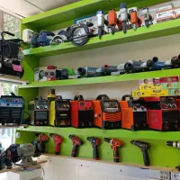 ابزار آلات نو و دست دوم|ابزارآلات|تربت‌حیدریه, حاجی یار‎|دیوار