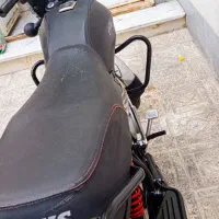 Tvs hlx 150|موتورسیکلت|تهران, فلاح|دیوار