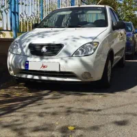تیبا صندوق‌دار SX، مدل ۱۳۹۳