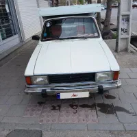 پیکان وانت مدل ۸۶