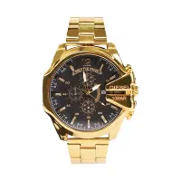 ساعت مچی DIESELمردانه طلایی