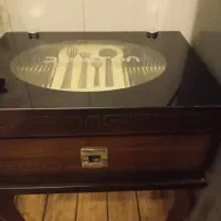 سرویس قاشق چنگال