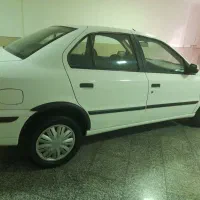 سمند دوگانه مدل ۹۵