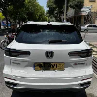 چانگان Cs55 سفید صدفی 2025|خودرو سواری و وانت|شهرکرد, |دیوار