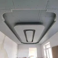 اجرای کناف کنافکاری سقف کاذب