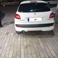 206 مدل 96سالم تیپ5