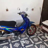 متور ویو تازه تعمیر شده|موتورسیکلت|سردشت, |دیوار