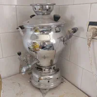 سماور گازی