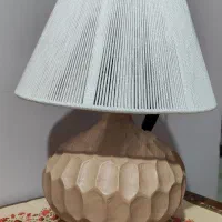 یک جفت آباژور رومیزی|چراغ خواب و آباژور|اهواز, گلستان|دیوار