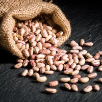 لوبیا چیتی لرستان ارگانیک و خوشپخت تضمینی