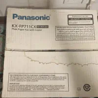 فکس Panasonic kx-fp711cx|پرینتر، اسکنر، کپی، فکس|تهران, شهرک الهیه غرب|دیوار