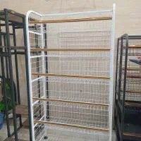 استند . استند هایپری فلزی . استند چیپس و پفک .