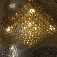 لوستر سالم و شیک کنترل دار