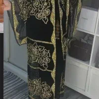 عبامجلسی فری سایزکاردست