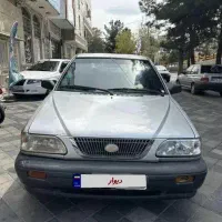 پراید مدل ۱۴۱