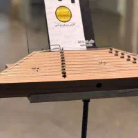 میز سنتور پایه نت دار