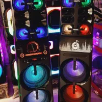 جشنواره زیر قیمت باند اسپیکر جفتی برقی تسکو سوگلی