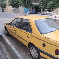 تاکسی پژو ۴۰۵|خودرو سواری و وانت|شهریار, شهریار|دیوار