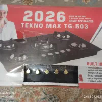 لوازم خانگی نو و آکبند|اجاق گاز و لوازم برقی پختوپز|بابلسر, |دیوار