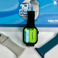 ساعت هوشمند JSYES  مدل M60پرو  همراه سه بند