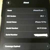 آیفون ۱۳ پرو