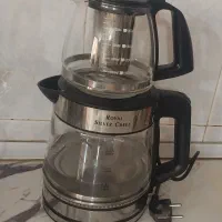 کوشکوب برقی ،قوری کتری ،ایرفرایر،اسپرسوساز|قوری، کتری، قهوه‌ساز دستی|اهواز, گلستان|دیوار