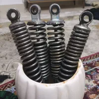 ۲ جفت کمک فنر کم کار دست دوم