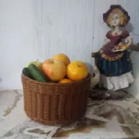 جا قاشقی دو قلو حصیری|ظروف سرو و پذیرایی|همدان, |دیوار