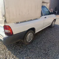 پراید وانت مدل 1400 پیلم و بیرنگ|خودرو سواری و وانت|آق قلا, |دیوار