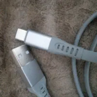 سیم شارژ تایپ سی مدل oXYGEN بدون جعبه
