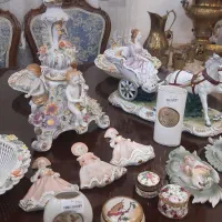 ظر وف قد یمی|کلکسیون اشیاء عتیقه|تهران, بوستان چیتگر|دیوار