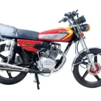 موتورسیکلت 200سی سی