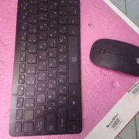 کیبورد موس بی سیم