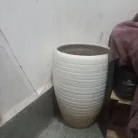 گلدان سفالی|صنایع دستی و سایر لوازم تزئینی|مشهد, کوی سیدی|دیوار
